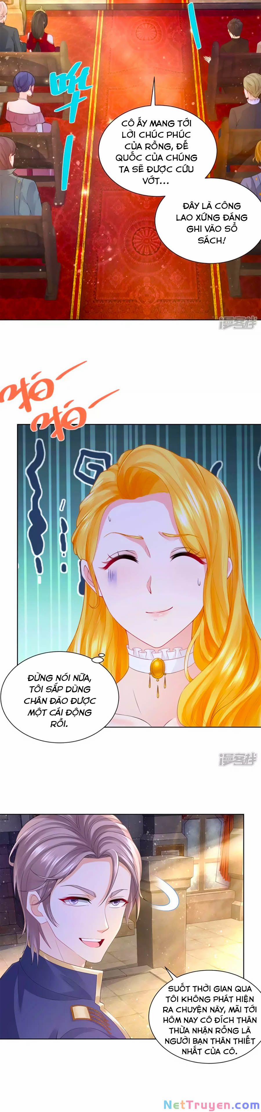 Tôi Muốn Trở Thành Tiểu Thư Công Tước Phế Vật 113 trang 3