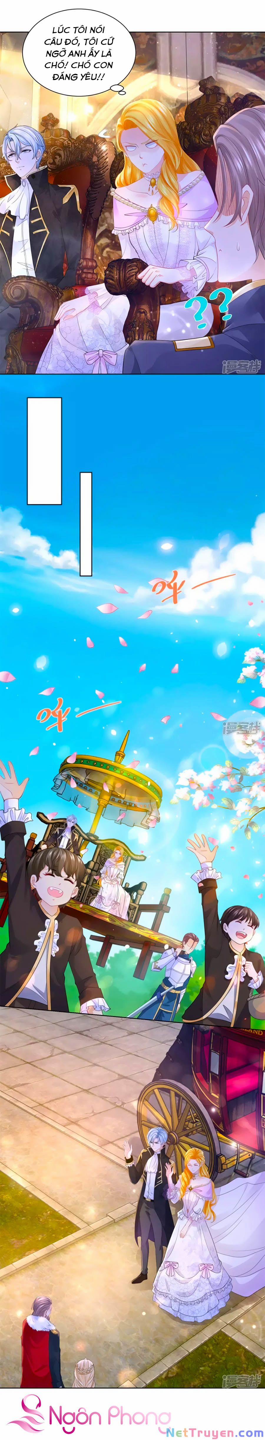 Tôi Muốn Trở Thành Tiểu Thư Công Tước Phế Vật 113 trang 4