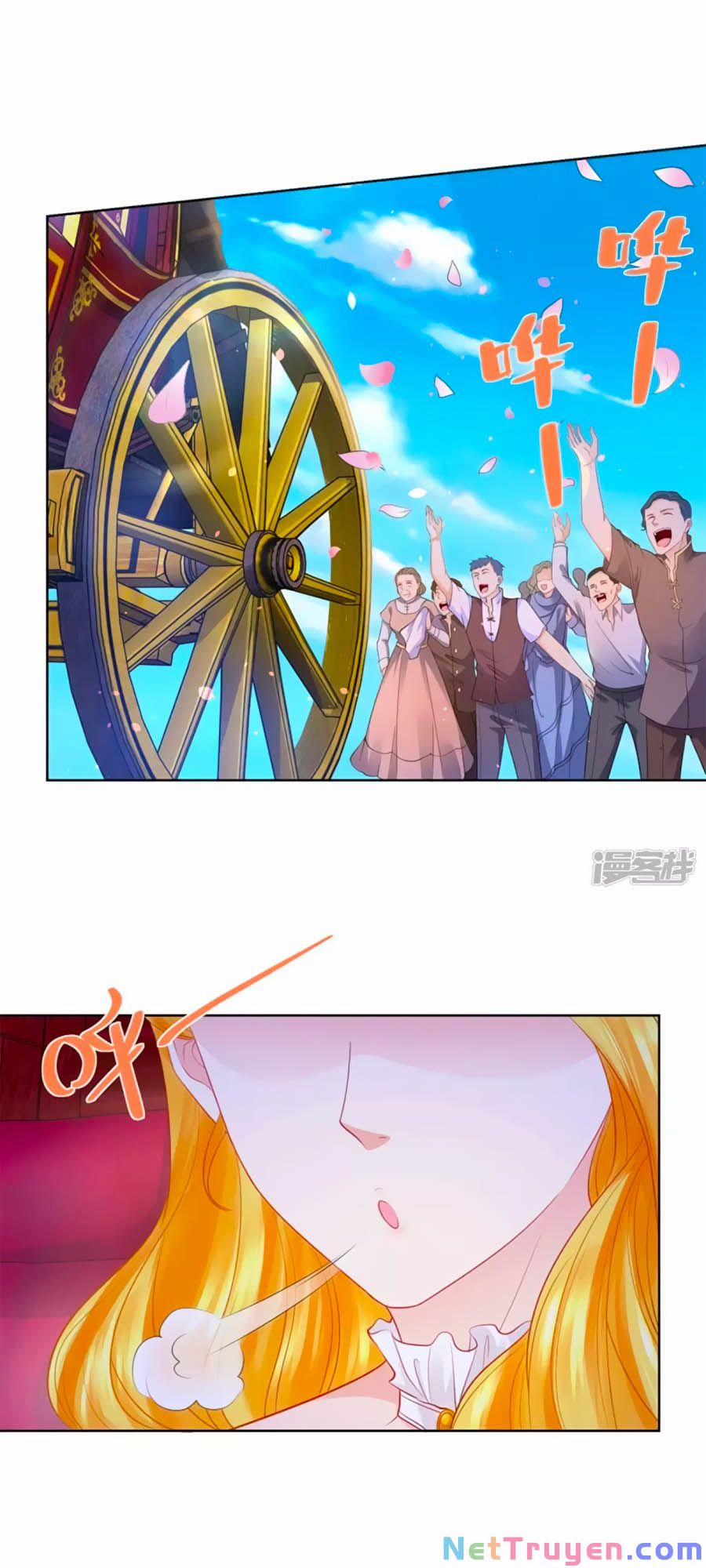 Tôi Muốn Trở Thành Tiểu Thư Công Tước Phế Vật 113 trang 5