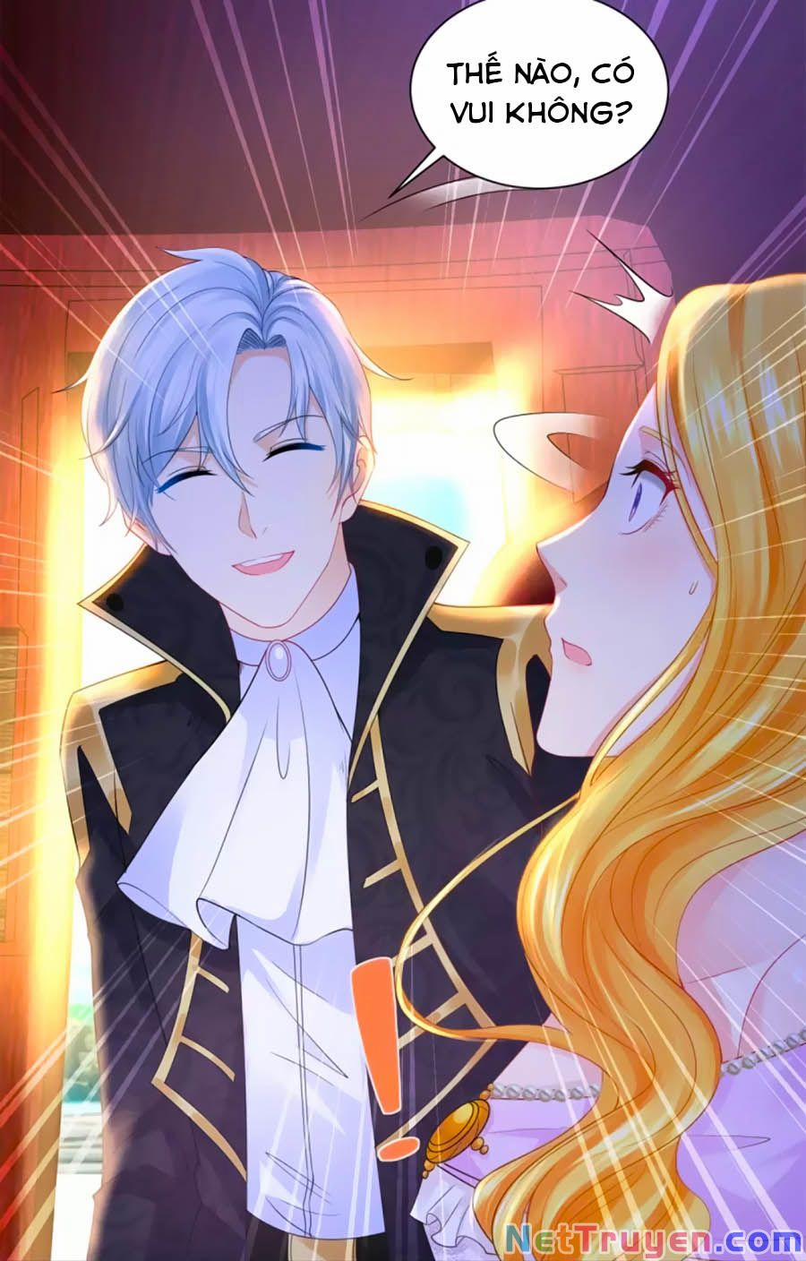 Tôi Muốn Trở Thành Tiểu Thư Công Tước Phế Vật 113 trang 8