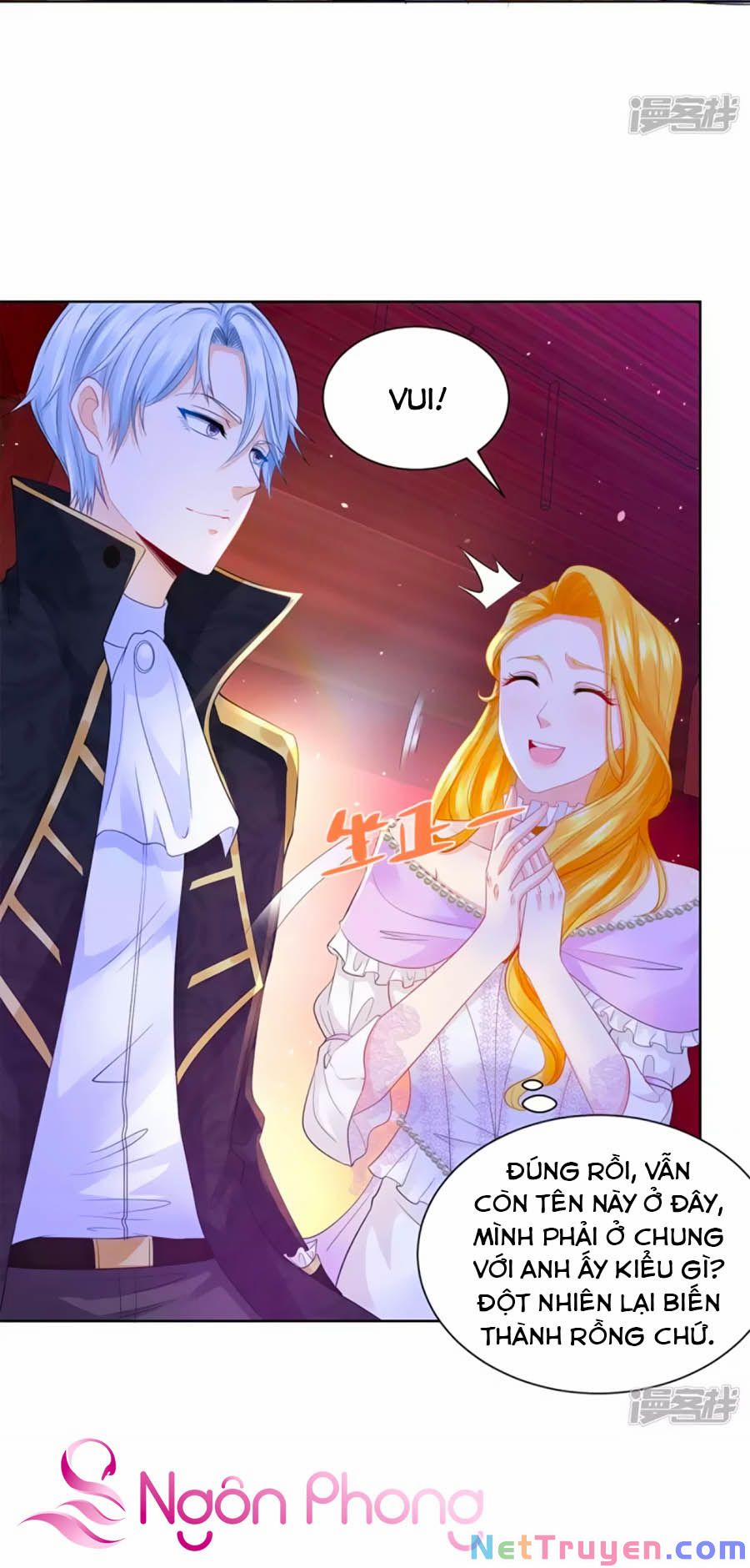 Tôi Muốn Trở Thành Tiểu Thư Công Tước Phế Vật 113 trang 9