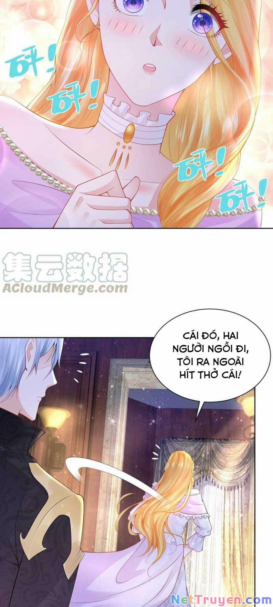 Tôi Muốn Trở Thành Tiểu Thư Công Tước Phế Vật 115 trang 14