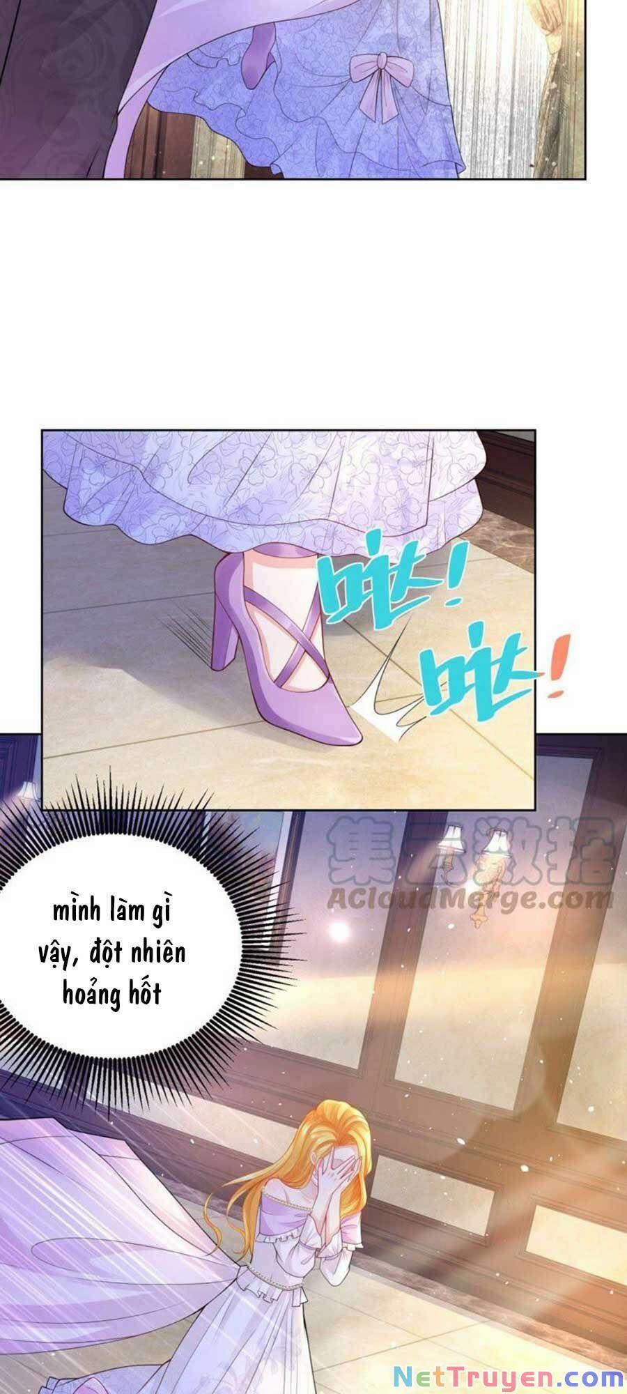 Tôi Muốn Trở Thành Tiểu Thư Công Tước Phế Vật 115 trang 15