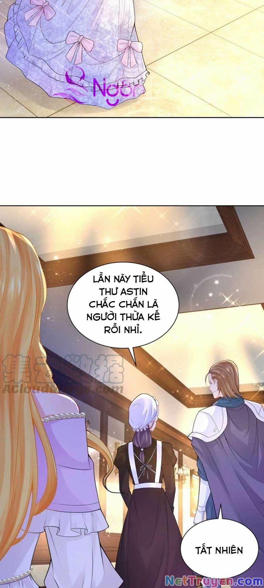 Tôi Muốn Trở Thành Tiểu Thư Công Tước Phế Vật 115 trang 16