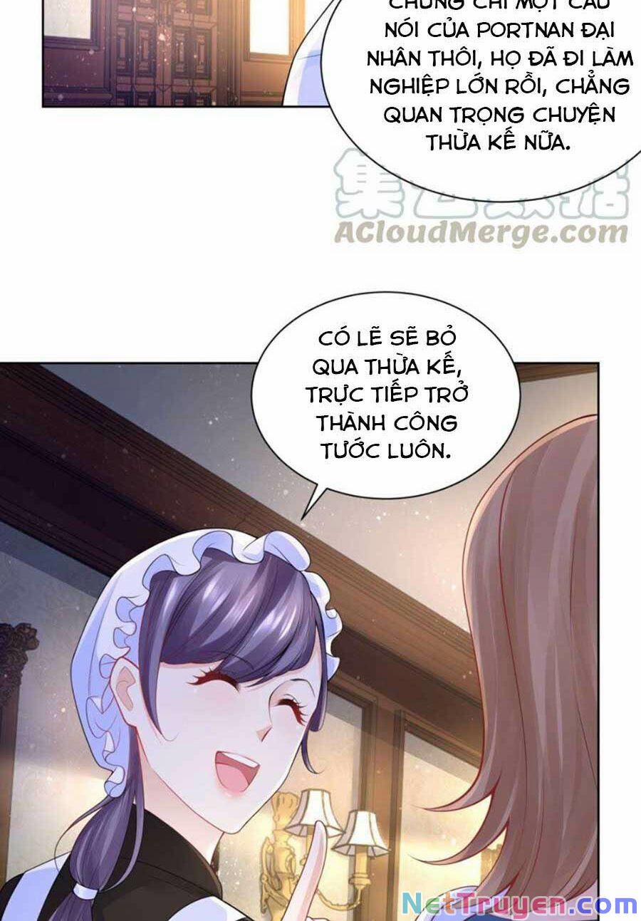 Tôi Muốn Trở Thành Tiểu Thư Công Tước Phế Vật 115 trang 18