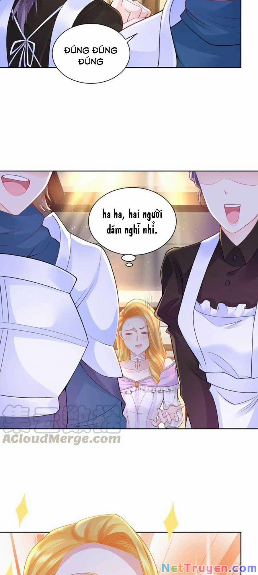 Tôi Muốn Trở Thành Tiểu Thư Công Tước Phế Vật 115 trang 19