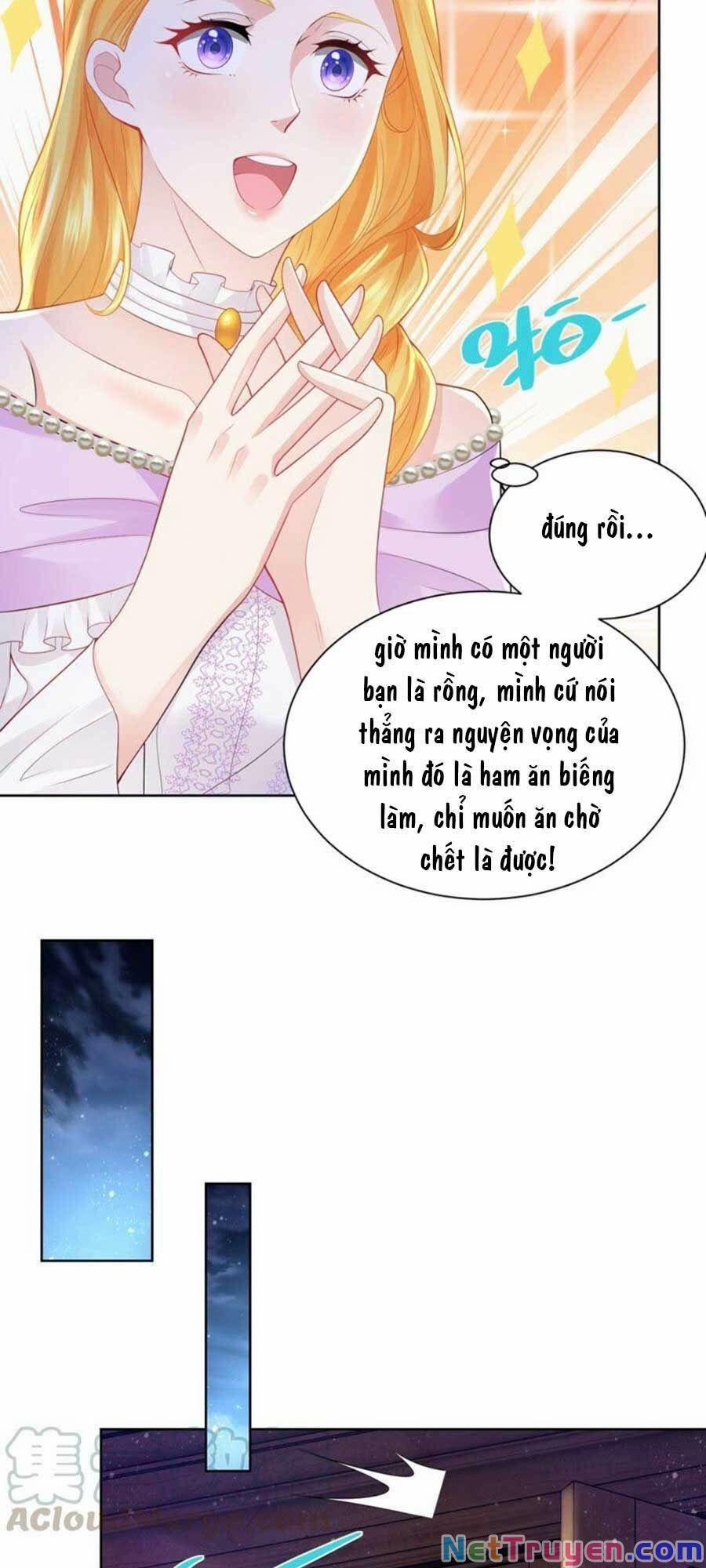 Tôi Muốn Trở Thành Tiểu Thư Công Tước Phế Vật 115 trang 20