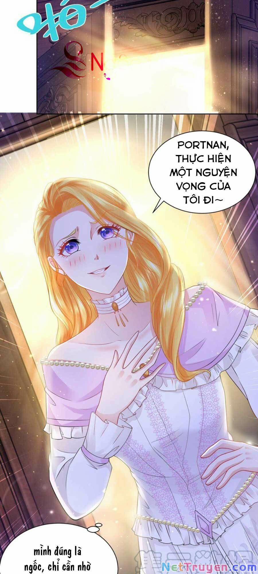 Tôi Muốn Trở Thành Tiểu Thư Công Tước Phế Vật 115 trang 21