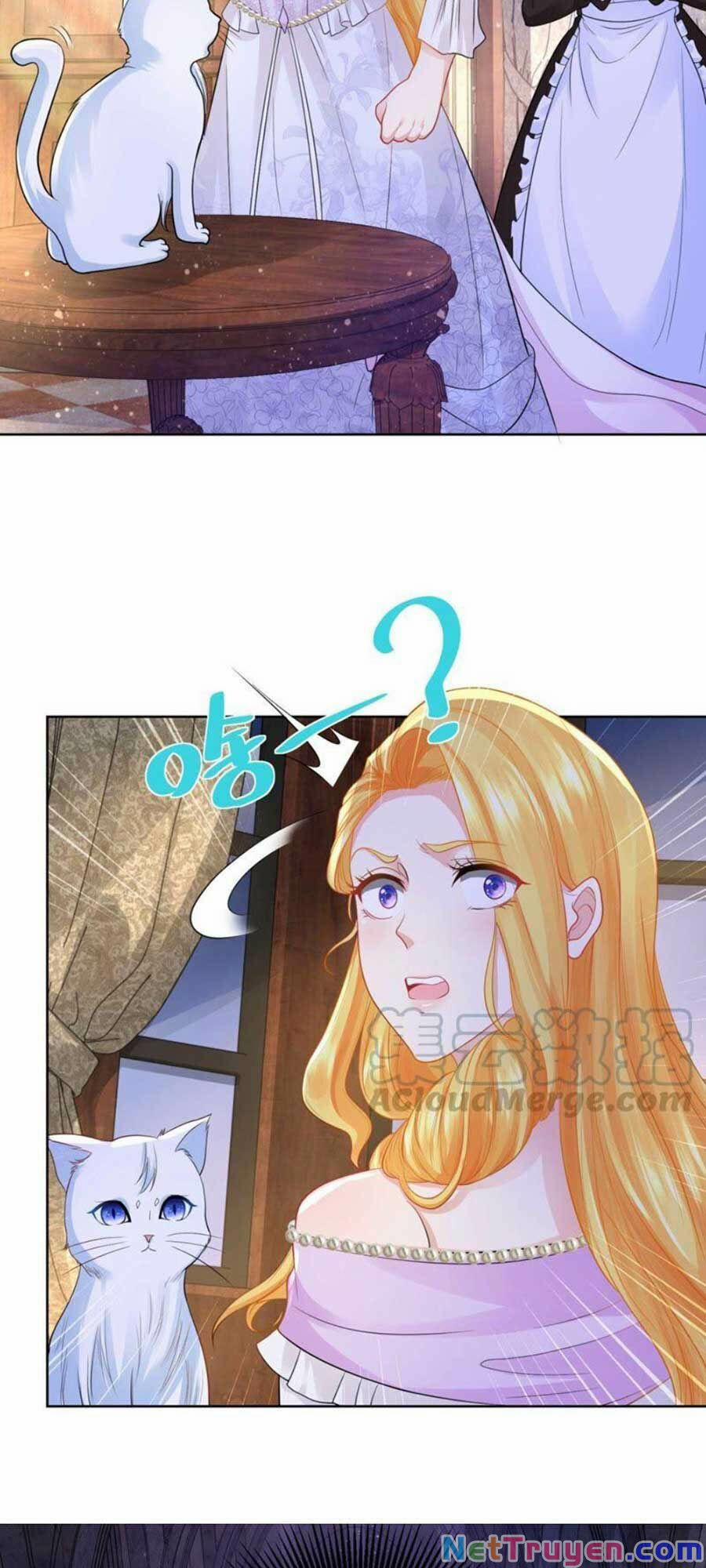 Tôi Muốn Trở Thành Tiểu Thư Công Tước Phế Vật 115 trang 24