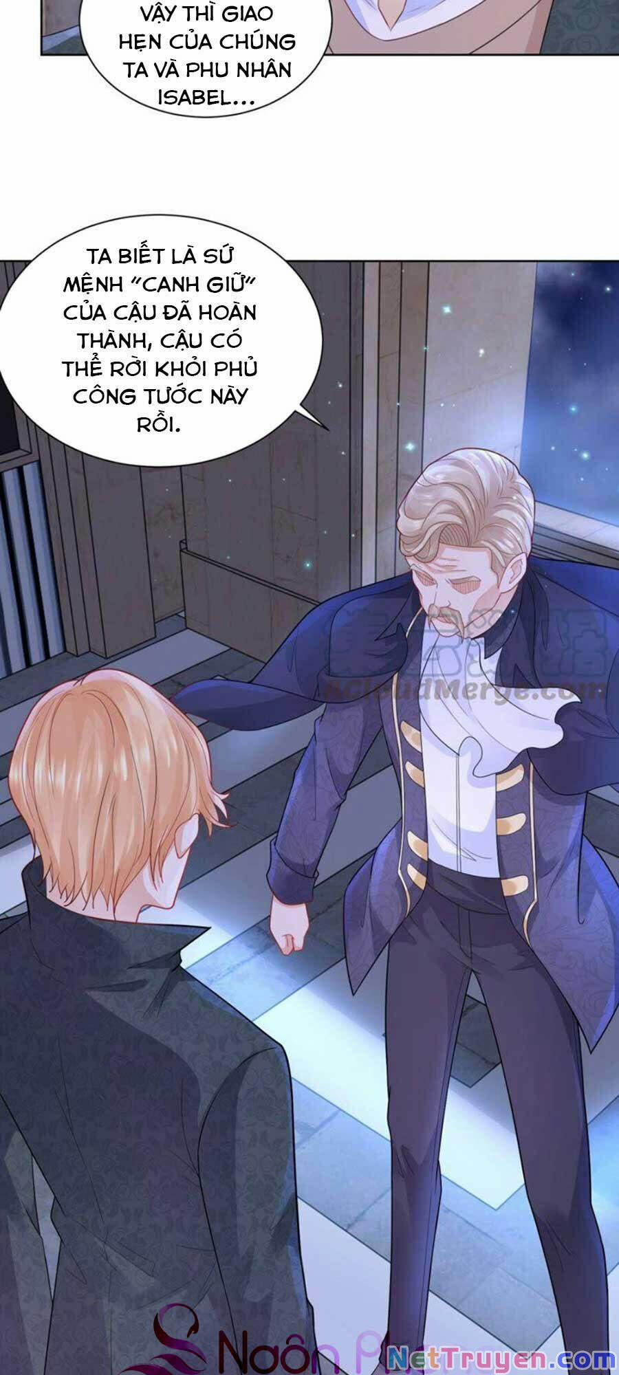 Tôi Muốn Trở Thành Tiểu Thư Công Tước Phế Vật 115 trang 29