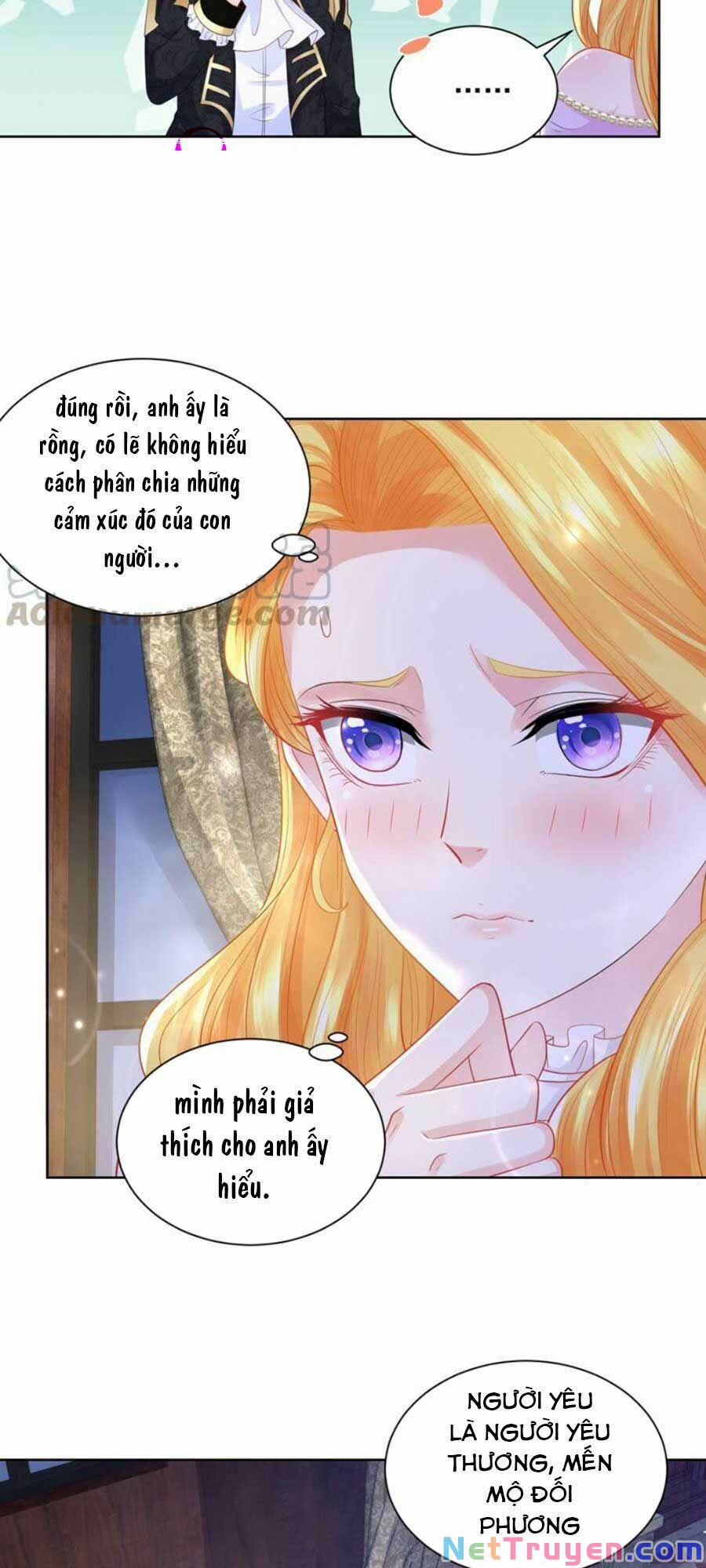 Tôi Muốn Trở Thành Tiểu Thư Công Tước Phế Vật 115 trang 6