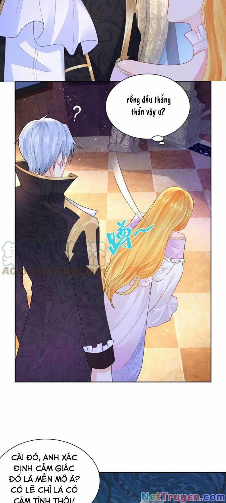 Tôi Muốn Trở Thành Tiểu Thư Công Tước Phế Vật 115 trang 9