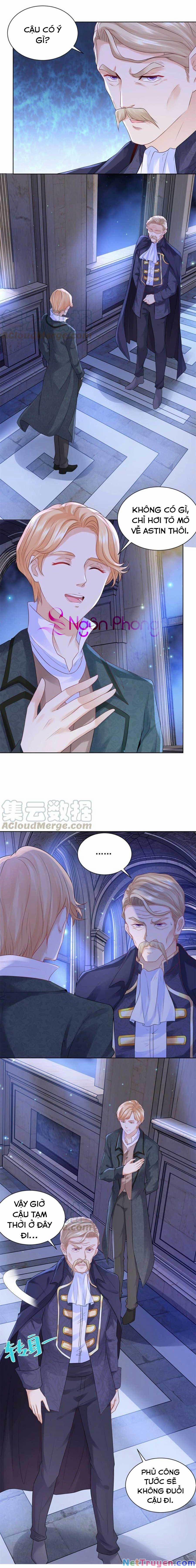 Tôi Muốn Trở Thành Tiểu Thư Công Tước Phế Vật 116 trang 0