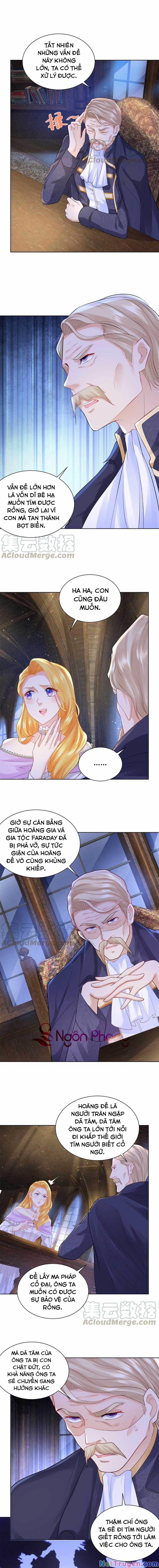 Tôi Muốn Trở Thành Tiểu Thư Công Tước Phế Vật 116 trang 3