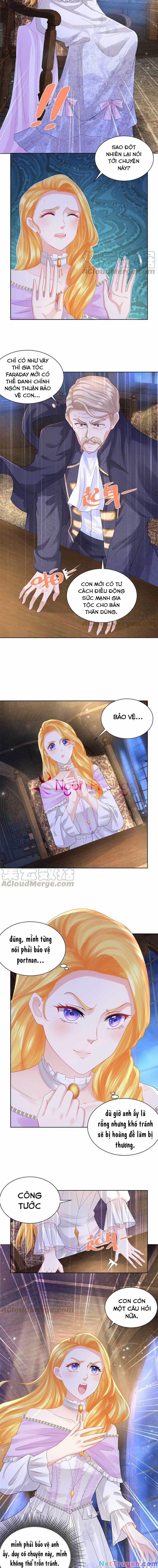 Tôi Muốn Trở Thành Tiểu Thư Công Tước Phế Vật 116 trang 5