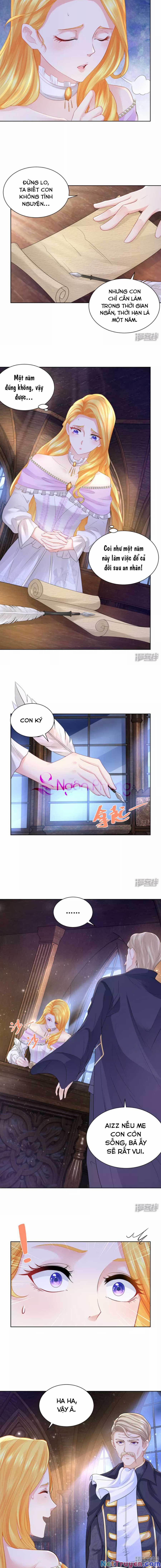 Tôi Muốn Trở Thành Tiểu Thư Công Tước Phế Vật 117 trang 1