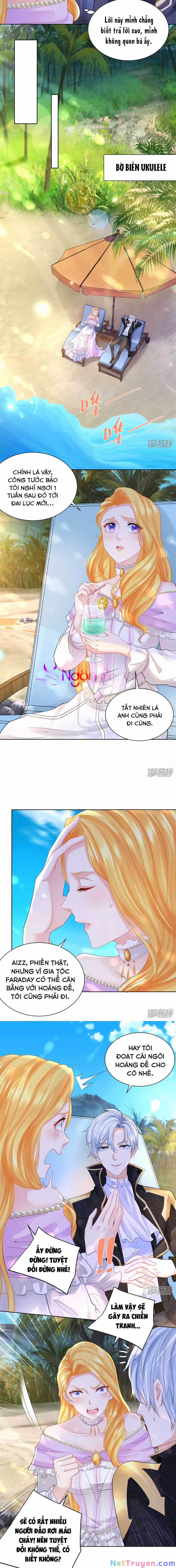 Tôi Muốn Trở Thành Tiểu Thư Công Tước Phế Vật 117 trang 2