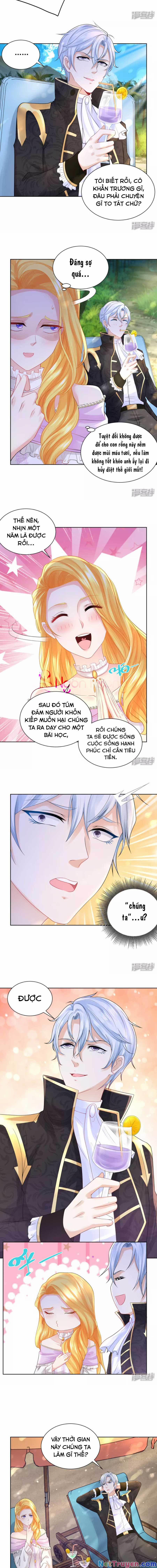 Tôi Muốn Trở Thành Tiểu Thư Công Tước Phế Vật 117 trang 3