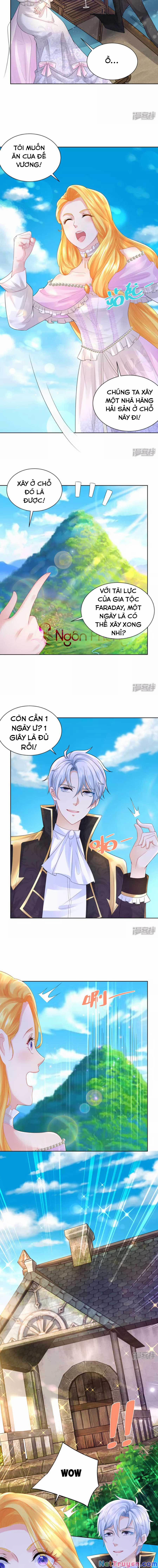 Tôi Muốn Trở Thành Tiểu Thư Công Tước Phế Vật 117 trang 4