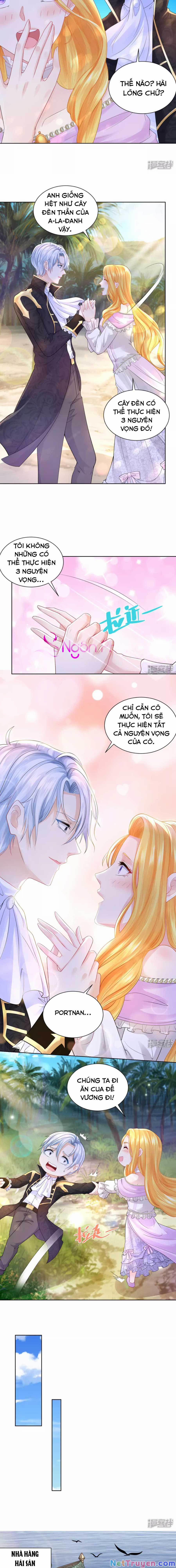 Tôi Muốn Trở Thành Tiểu Thư Công Tước Phế Vật 117 trang 5