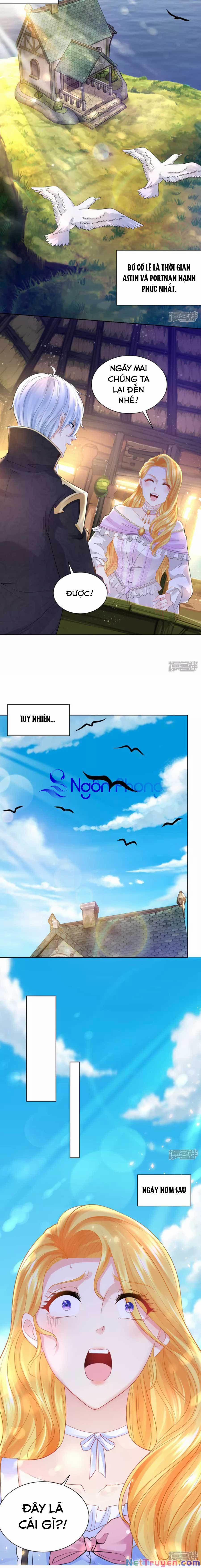 Tôi Muốn Trở Thành Tiểu Thư Công Tước Phế Vật 117 trang 6