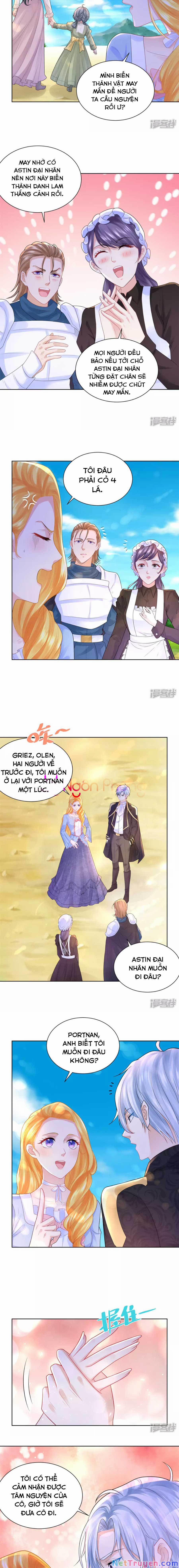 Tôi Muốn Trở Thành Tiểu Thư Công Tước Phế Vật 118 trang 2