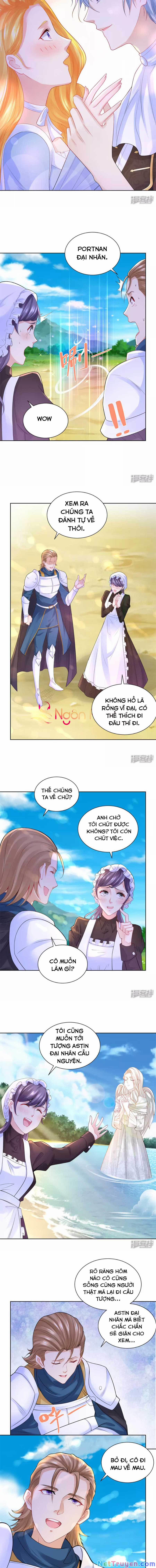 Tôi Muốn Trở Thành Tiểu Thư Công Tước Phế Vật 118 trang 3