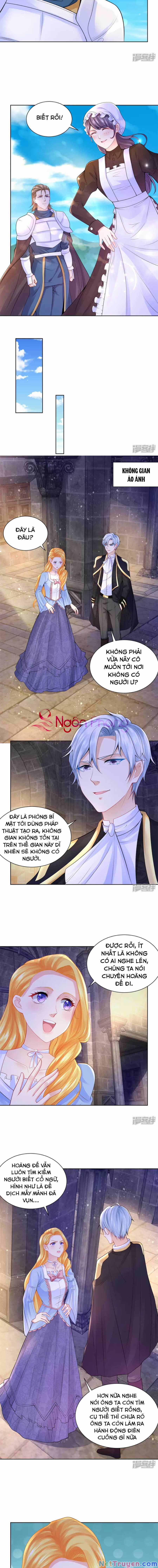 Tôi Muốn Trở Thành Tiểu Thư Công Tước Phế Vật 118 trang 4