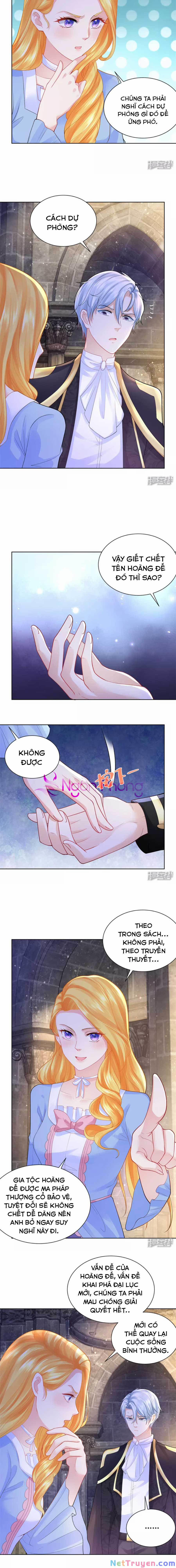 Tôi Muốn Trở Thành Tiểu Thư Công Tước Phế Vật 118 trang 5