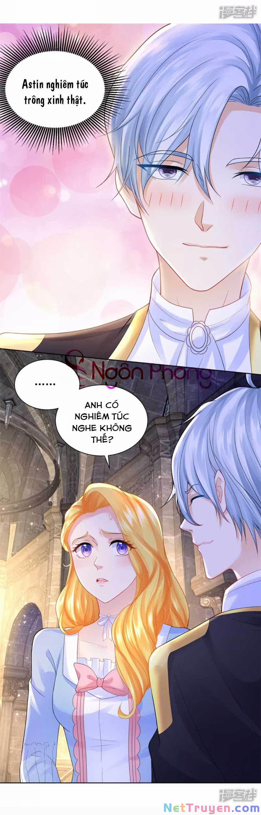 Tôi Muốn Trở Thành Tiểu Thư Công Tước Phế Vật 118 trang 6