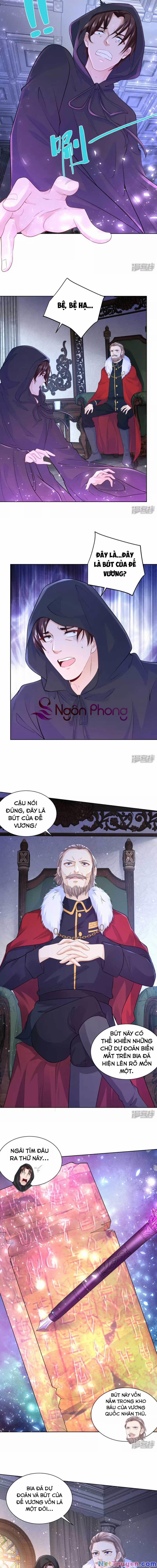 Tôi Muốn Trở Thành Tiểu Thư Công Tước Phế Vật 119 trang 3