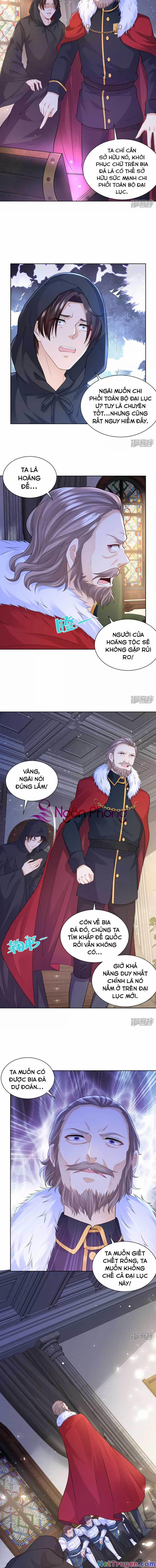 Tôi Muốn Trở Thành Tiểu Thư Công Tước Phế Vật 119 trang 4