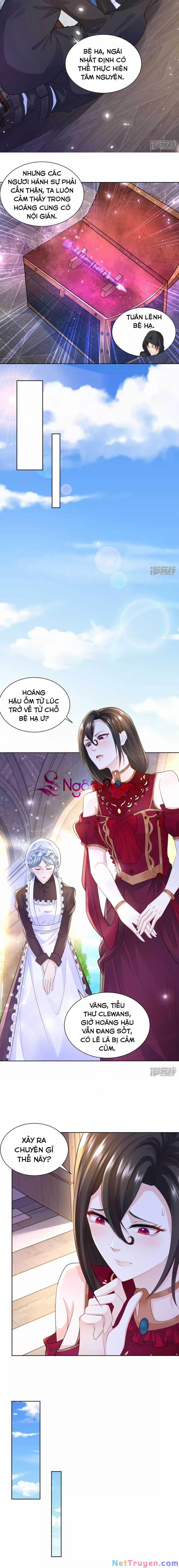 Tôi Muốn Trở Thành Tiểu Thư Công Tước Phế Vật 119 trang 5