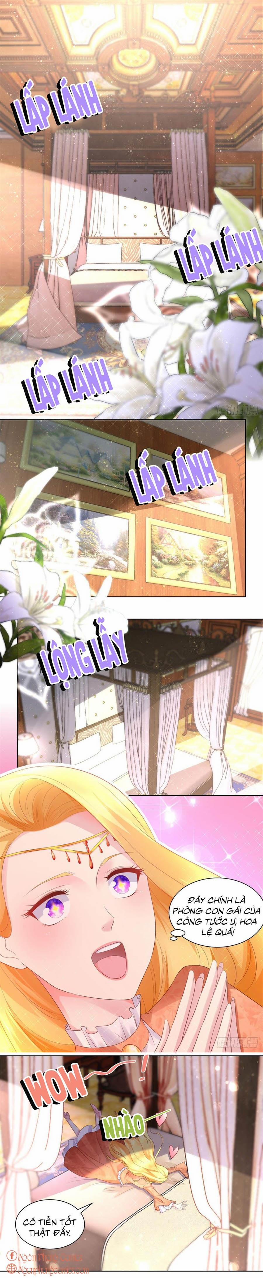 Tôi Muốn Trở Thành Tiểu Thư Công Tước Phế Vật 12 trang 1