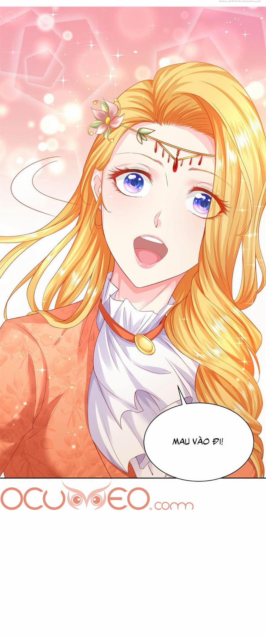 Tôi Muốn Trở Thành Tiểu Thư Công Tước Phế Vật 12 trang 12