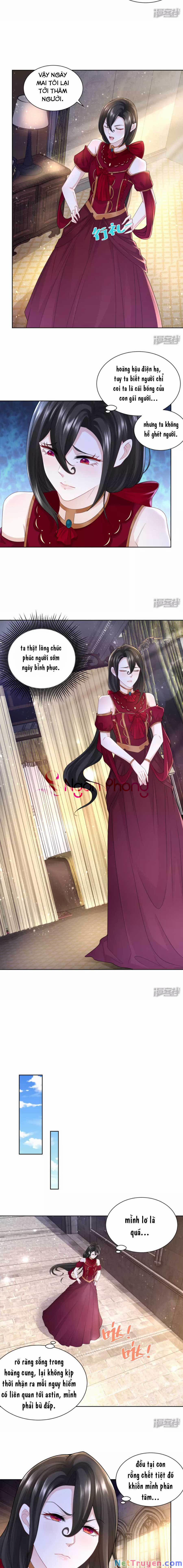 Tôi Muốn Trở Thành Tiểu Thư Công Tước Phế Vật 120 trang 2