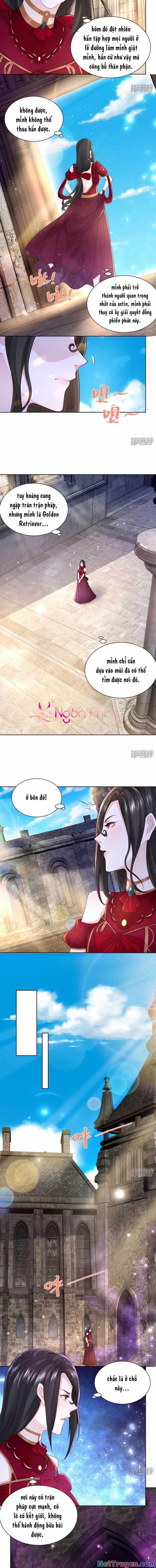 Tôi Muốn Trở Thành Tiểu Thư Công Tước Phế Vật 120 trang 3