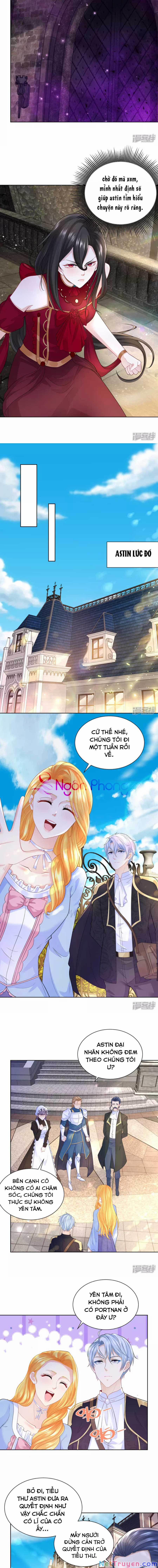 Tôi Muốn Trở Thành Tiểu Thư Công Tước Phế Vật 120 trang 4