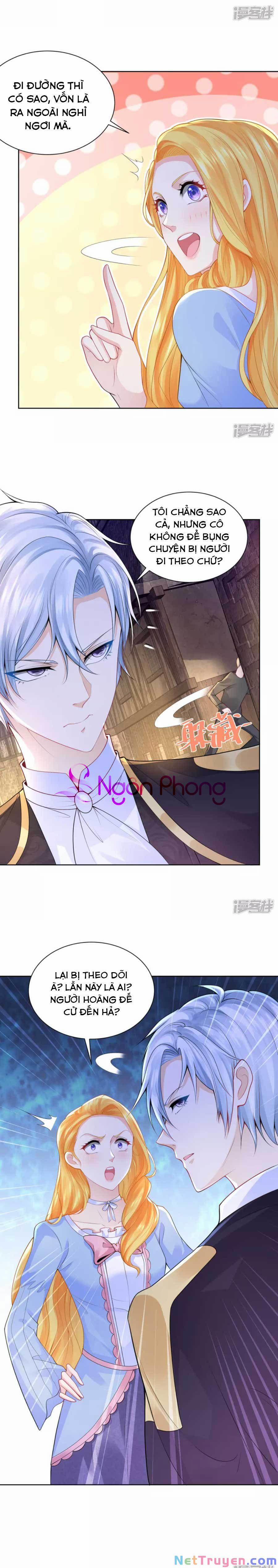 Tôi Muốn Trở Thành Tiểu Thư Công Tước Phế Vật 120 trang 6