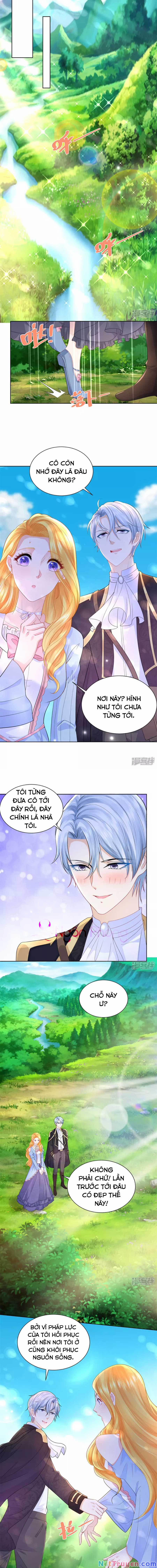 Tôi Muốn Trở Thành Tiểu Thư Công Tước Phế Vật 121 trang 3