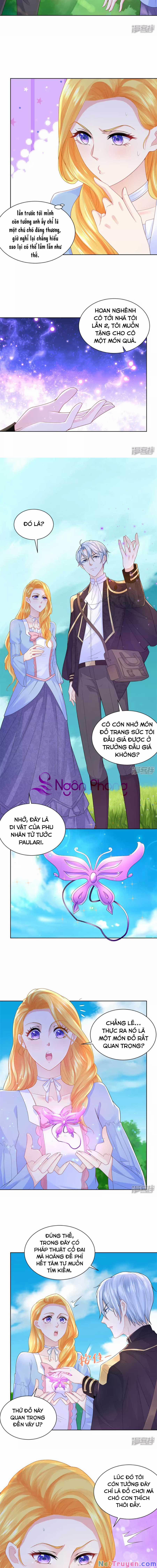 Tôi Muốn Trở Thành Tiểu Thư Công Tước Phế Vật 121 trang 4