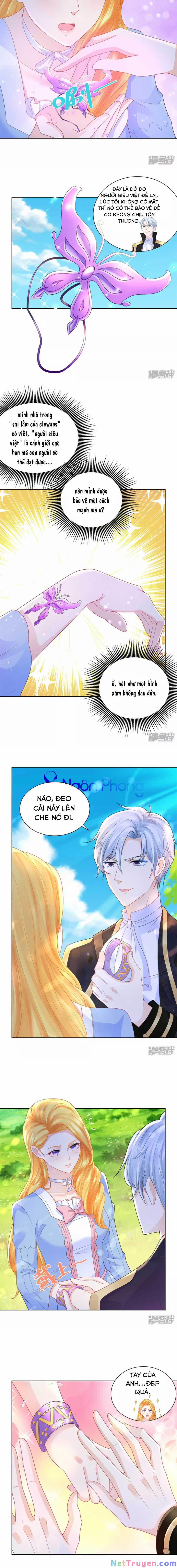 Tôi Muốn Trở Thành Tiểu Thư Công Tước Phế Vật 121 trang 5