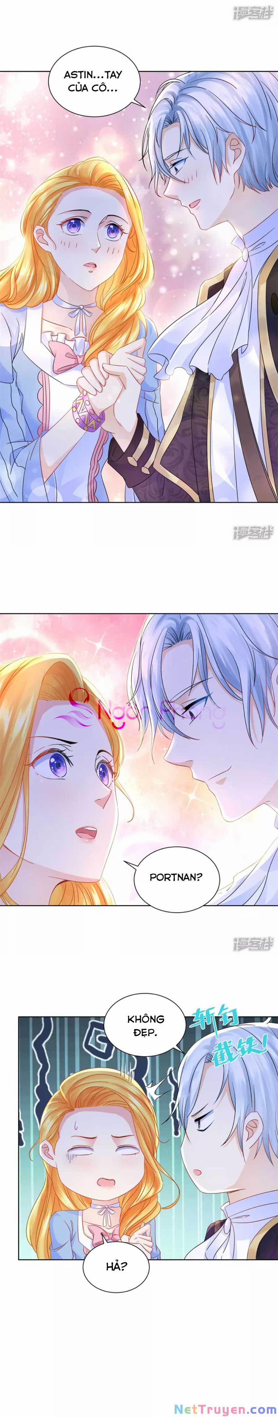 Tôi Muốn Trở Thành Tiểu Thư Công Tước Phế Vật 121 trang 6