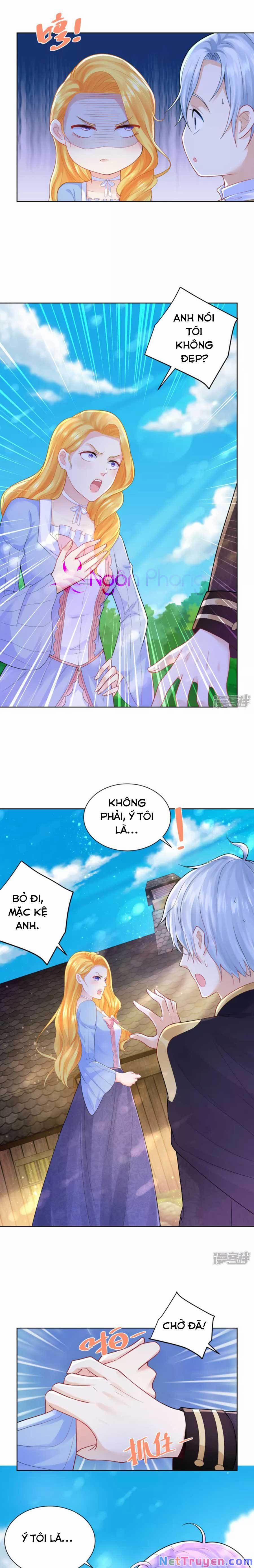 Tôi Muốn Trở Thành Tiểu Thư Công Tước Phế Vật 122 trang 0