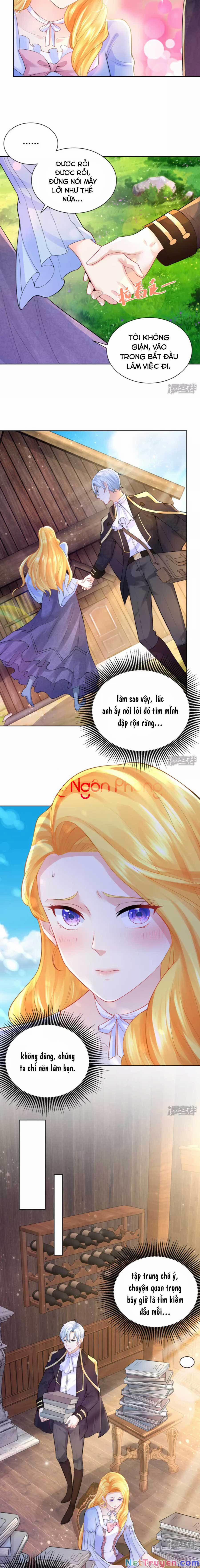 Tôi Muốn Trở Thành Tiểu Thư Công Tước Phế Vật 122 trang 2