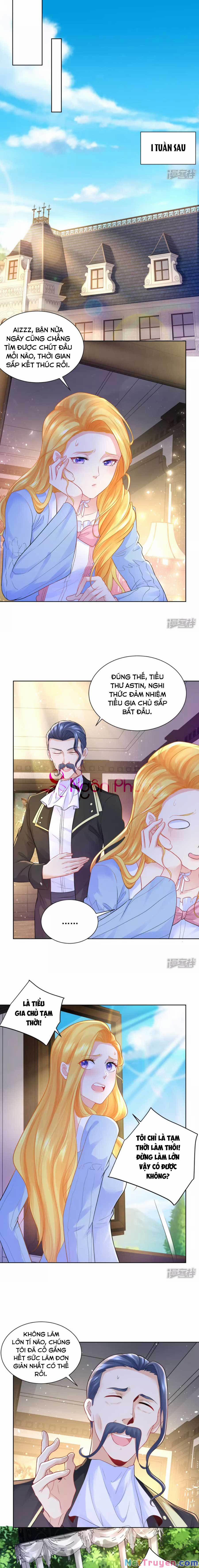 Tôi Muốn Trở Thành Tiểu Thư Công Tước Phế Vật 122 trang 4