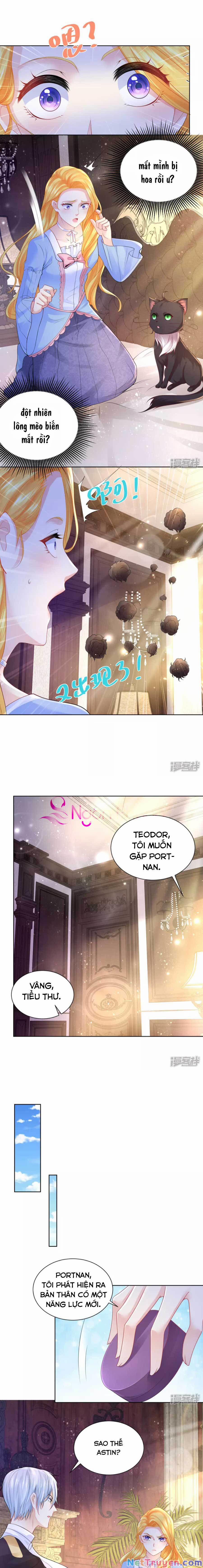 Tôi Muốn Trở Thành Tiểu Thư Công Tước Phế Vật 122 trang 6