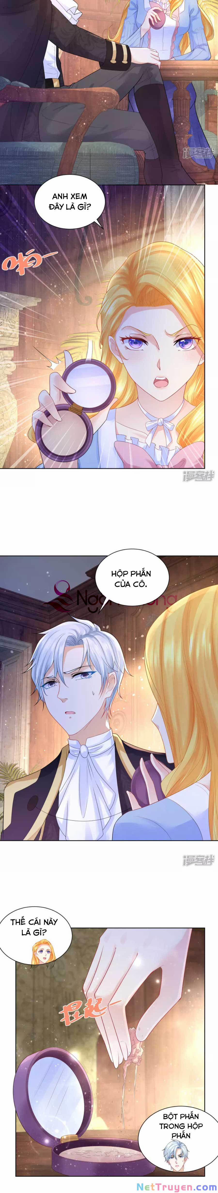 Tôi Muốn Trở Thành Tiểu Thư Công Tước Phế Vật 122 trang 7