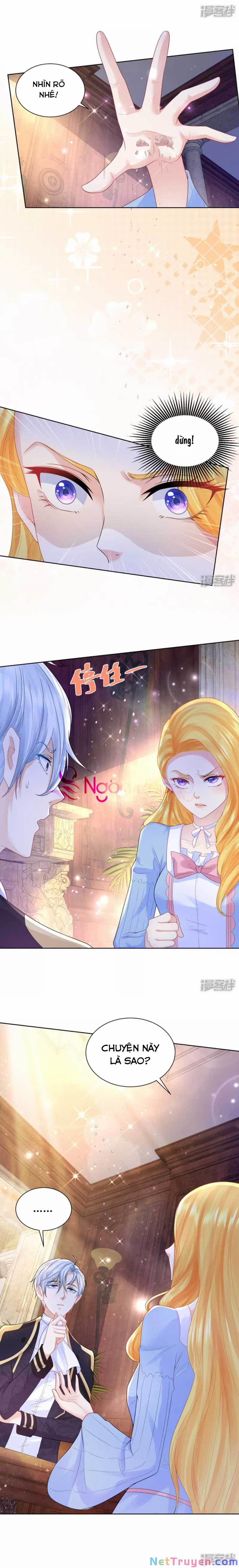 Tôi Muốn Trở Thành Tiểu Thư Công Tước Phế Vật 122 trang 8