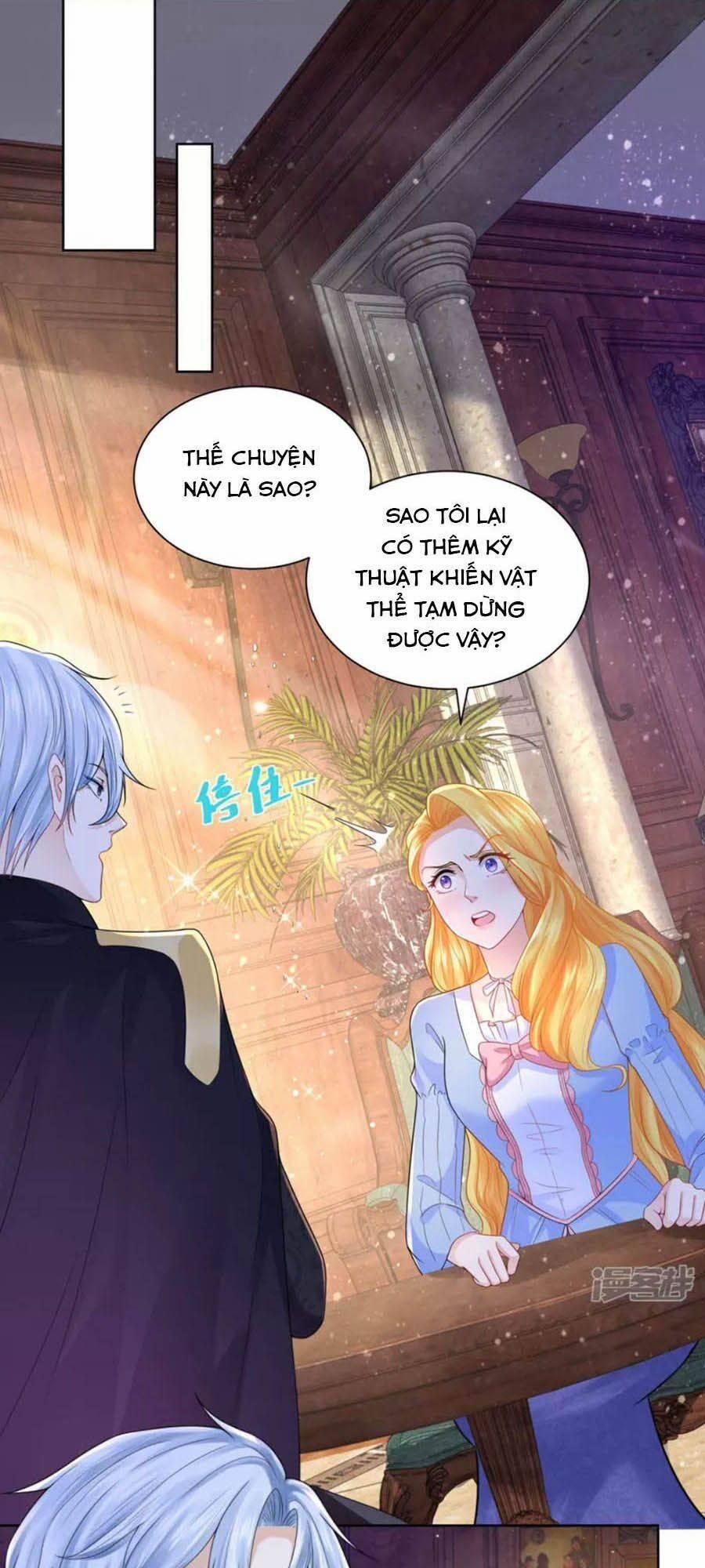 Tôi Muốn Trở Thành Tiểu Thư Công Tước Phế Vật 123 trang 1